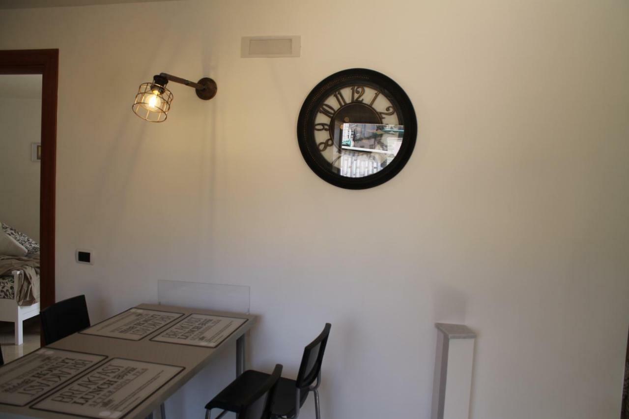 Art Terrace Villa Napoli Bagian luar foto