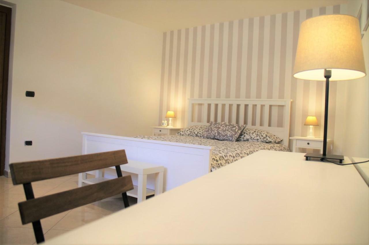 Art Terrace Villa Napoli Bagian luar foto